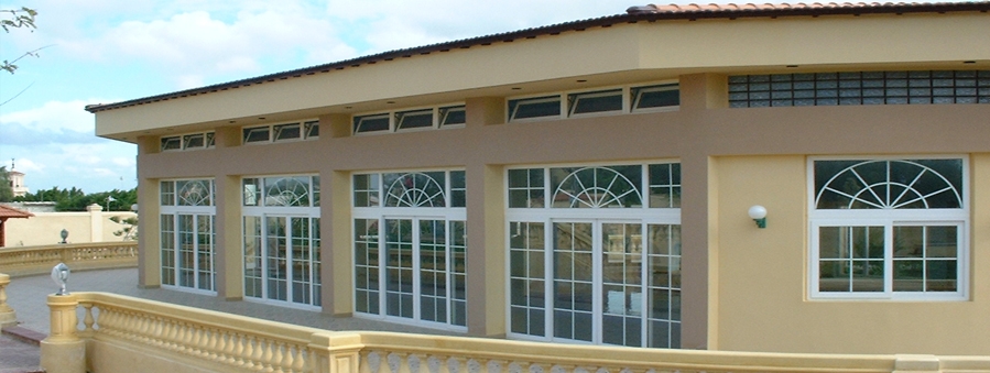 uPVC Doors and Windows: